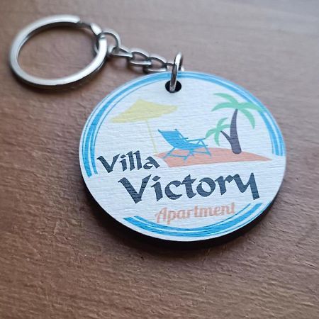 Villa Victory Apartments ネセバル エクステリア 写真