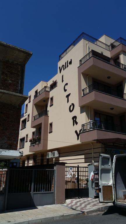 Villa Victory Apartments ネセバル エクステリア 写真