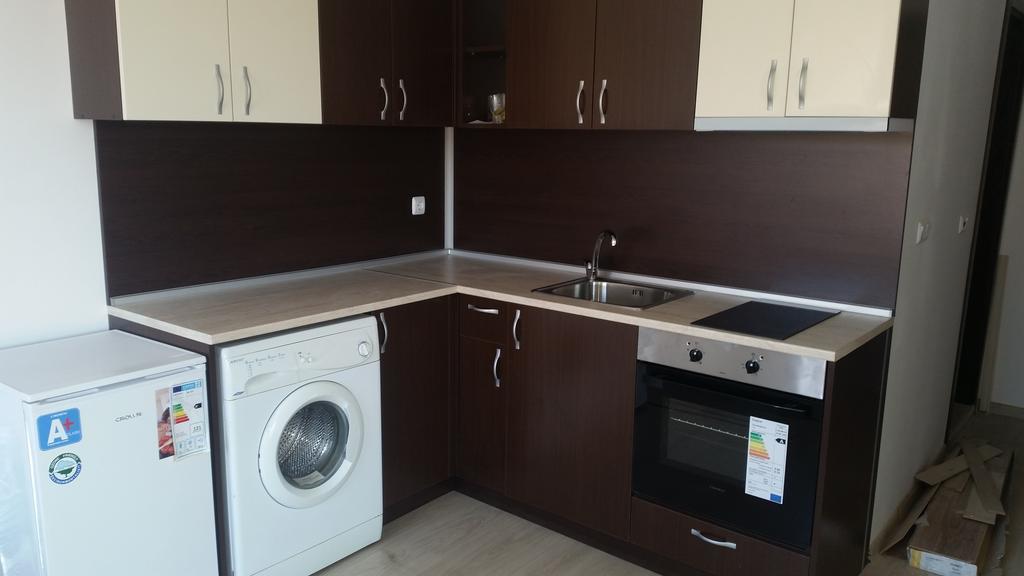 Villa Victory Apartments ネセバル 部屋 写真