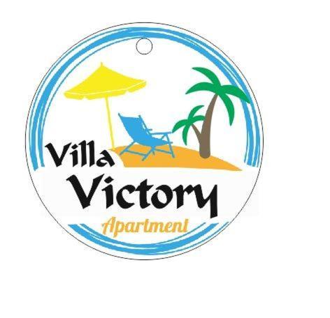 Villa Victory Apartments ネセバル エクステリア 写真