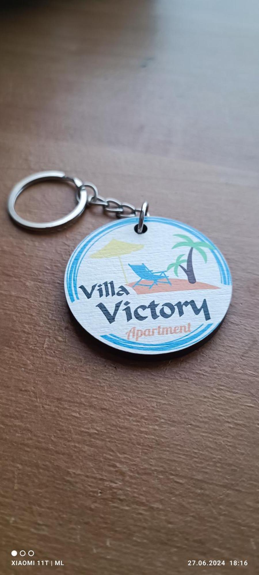 Villa Victory Apartments ネセバル エクステリア 写真