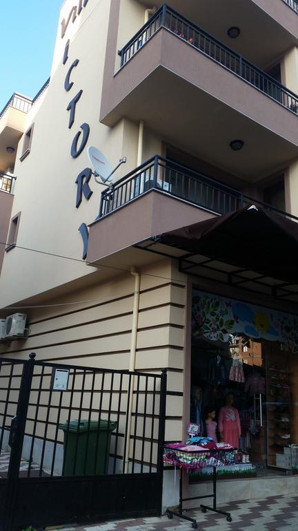 Villa Victory Apartments ネセバル エクステリア 写真