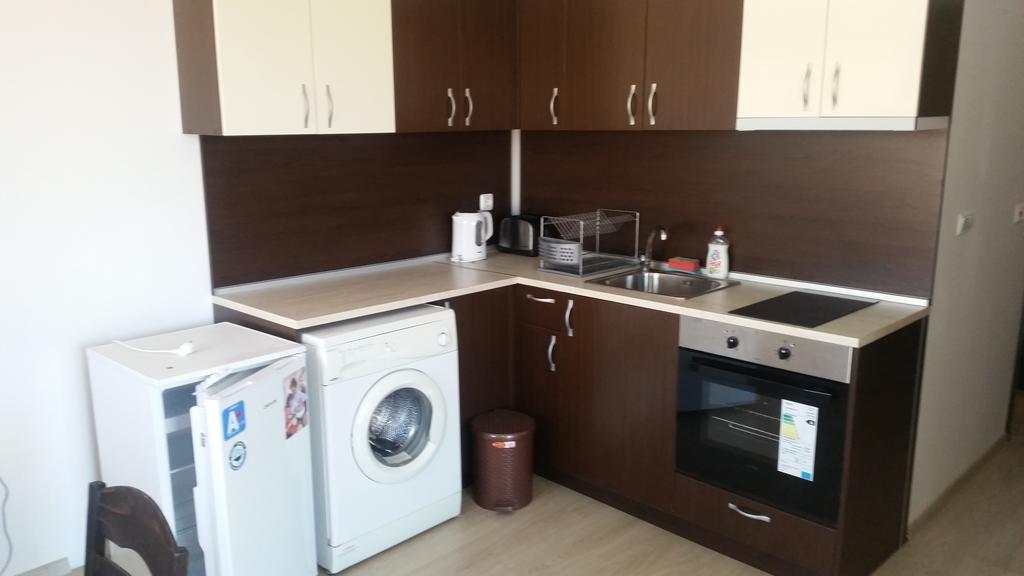 Villa Victory Apartments ネセバル エクステリア 写真