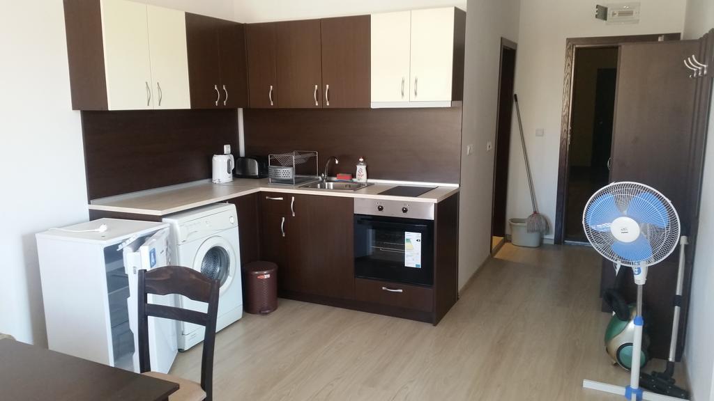 Villa Victory Apartments ネセバル エクステリア 写真