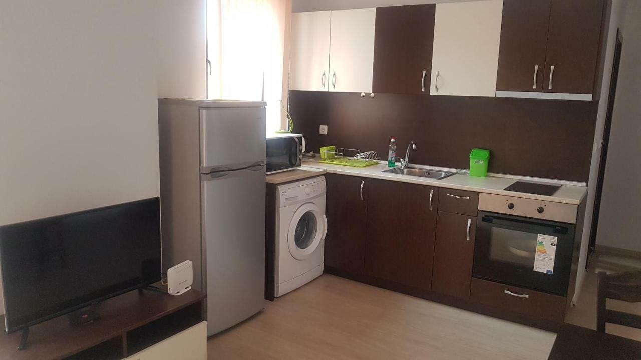 Villa Victory Apartments ネセバル エクステリア 写真